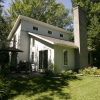 Отель Cottages du Lac Orford, Unité D, Le Nymphéa, фото 15