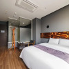 Отель Namyangju W Hotel Hopyeong Branch, фото 27