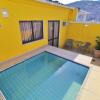 Отель Linda Cobertura duplex com varanda e piscina e proximo da praia de Copacabana!, фото 15