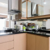 Отель Homey 1BR Apartment at M-Town Residence, фото 16