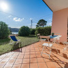 Отель Two room apartment with beautiful terrace close to Forno beach-BAIA BLU N°5, фото 22