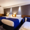 Отель Holiday Inn Express Edinburgh Airport, фото 5