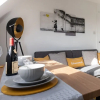 Отель Castle Reach Apartment by Creative Stays, фото 11