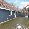 Отель Simplistic Holiday Home in Oksbøl With Sauna, фото 21