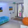 Отель Les Palmiers Beach Hotel в Ларнаке
