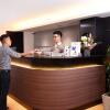 Отель Sunny Day Hotel Tsim Sha Tsui в Коулуне