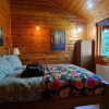Отель 3-bed Lodge - Sleeps 7 - Hot Tub - Pet Friendly, фото 5