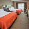 Отель Holiday Inn Express and Suites Columbus Edinburgh, an IHG Hotel, фото 26