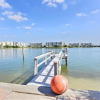 Отель Bay Front Duplex 1br, Fishing Dock - Walk to Beach!, фото 8