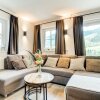 Отель Luxurious Chalet with Sauna on Sunny Slopes in Mühlbach, фото 7