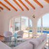 Отель Beautiful Villa In Cumbre Del Sol Private Swimming Pool And 180 Degree Sea View, фото 11