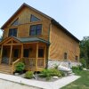 Отель Cabins on Maple River, фото 16