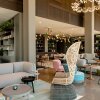 Отель Motel One Barcelona - Ciutadella, фото 18