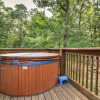 Отель Lakefront Blue Eye Cottage w/ Hot Tub & Fire Pit!, фото 19