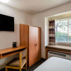 Отель Microtel Inn & Suites by Wyndham Salt Lake City Airport, фото 2