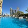 Отель Luxury stay at Fashion Avenue Dubai Mall Residence, фото 14