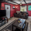 Отель Ruidoso Three-bedroom, фото 12