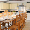 Отель Beautifully converted 400-year-old threshing barn. Pet-friendly., фото 13