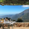 Отель Il Podere di Metato Restored Tuscan Farmhouse With Pool With Views of Hills and Sea, фото 12
