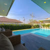 Отель Modern 3 Bedroom Private Pool Villa -ML7, фото 40