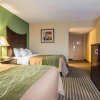 Отель Quality Inn Mill Hall - Lamar, фото 4