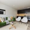 Отель The Wembley Hideaway - Bright 2bdr Flat в Лондоне