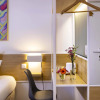 Отель Hôtel Paris Louis Blanc - Paris 10, фото 35