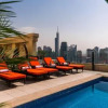 Отель Dubai Jbr Amazing Penthouse With Stunning View, фото 12