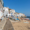 Отель Calella Park 13-A in Calella de Palafrugell, фото 25