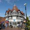 Отель Wrexham Central Stay Apartment Seven, фото 1