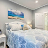 Отель Dauphin Island Retreat: 2 Blocks to Beach!, фото 4