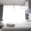 Отель Strategic & Stylish Studio Gateway Pasteur Apartment near Pasteur Exit Toll, фото 9