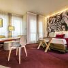 Отель Hôtel Mercure Limoges Centre в Лиможе