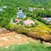 Отель Bungalow de 2 chambres a Le Diamant a 50 m de la plage avec vue sur la mer jardin clos et wifi, фото 14