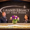 Отель Grand Legacy At the Park в Анахайм