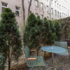 Отель Berlinappart Prenzlauer Berg Apartment With Garden View, фото 3