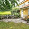 Отель Lively Holiday Home in Hovedstaden With Terrace, фото 7