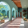 Отель Holt Balcones Guesthouse - King Bed Room, фото 16