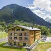 Отель Explorer Hotel Montafon в Гашурне