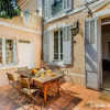 Отель Manor house 5 bedroom just by the beach - Dodo et Tartine, фото 11