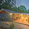 Отель Striking Getaway w/ Hot Tub, Deck & Lake Access!, фото 1