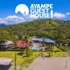 Отель Ayampe Guest House, фото 16