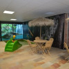 Отель Comfortable Chalet With Combi-microwave, in a Green Area, фото 25
