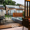 Отель Qavi - Bangalô luxuoso com piscina privativa na praia da Pipa #FontesDaPipa11, фото 6
