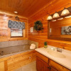 Отель Ridgetop Theatre Lodge - Six Bedroom Cabin, фото 5