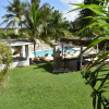 Отель Isabela Villa sleeps 40, pool, Jacuzzi, BBQ, power plant, volley, pool table, фото 32