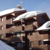 Отель Apartment With 2 Bedrooms In Les Allues With Wonderful Mountain View Balcony And Wifi в Мерибели