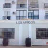 Отель Hostal Los Amigos, фото 1