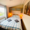 Отель Beautiful 3-bed Static Caravan in Padstow, фото 3