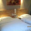 Отель Jingtong Business Hotel Yulin Chengxi в Юйлине